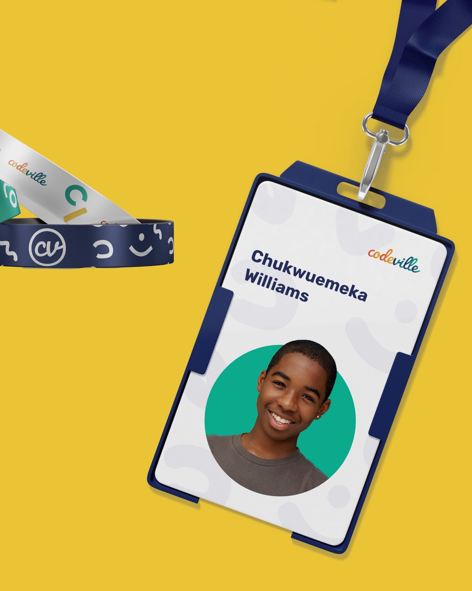 studioxhub's tweet photo. For @_codeville, we wanted the brand to feel as exciting as the possibilities it opens up.

From the visual identity to the details that bring it all together, we created a brand that feels curious, colourful and energetic, just like the young minds it was made for.

Here’s a closer look at the work through Studio X.