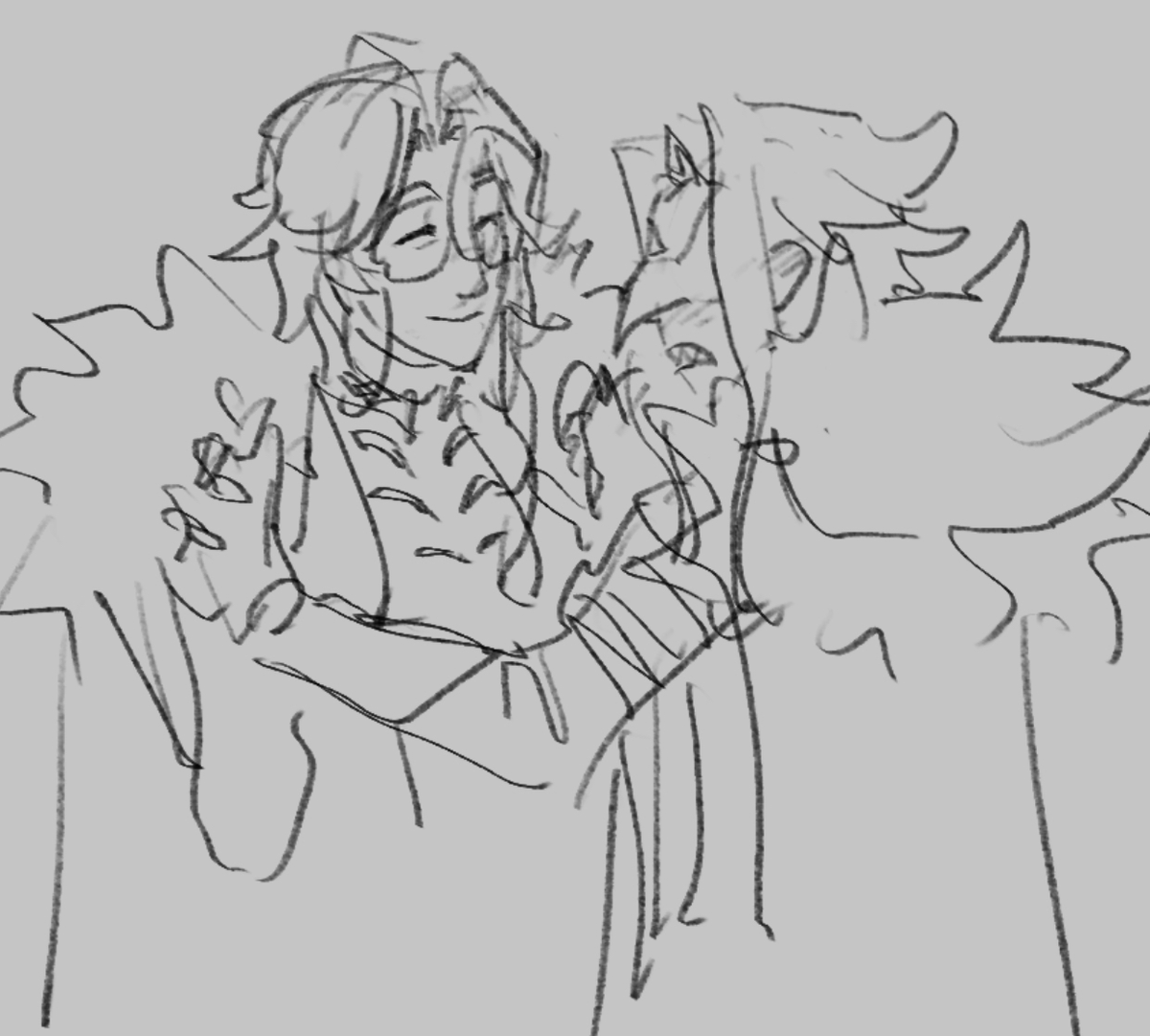 redriftKnight's tweet photo. doodle https://t.co/tpvCfQHP7S