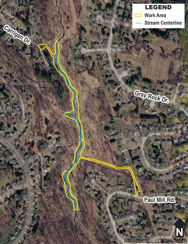 HoCoGov's tweet photo. On Tuesday, 10/20, @MDSHA will host a Public Open House event from 6-8 pm at Centennial High School in #EllicottCityMD, to provide #HoCoMD w/ the opportunity to view proposed design concepts & provide feedback on its Upper Little Patuxent Stream Restoration Project.
Back in 2015, SHA completed a restoration project along ~4,250 feet of the Upper Little Patuxent River & an adjacent tributary. Unfortunately, following the project’s completion, the area experienced 2 unprecedented flood events associated w/ severe regional storms. While the restored floodplain successfully captured excess sediment & prevented downstream pollution during these storms, the accumulation of material & the physical force of the water created several site deficiencies. To restore site functionality w/ minimal environmental disruption, SHA is looking to initiate a series of targeted adaptive management measures thru this project.
While there will be no formal presentation at the open house, SHA reps will be on hand to answer ?s & gather feedback. To learn more about this project, visit SHA's project website at https://t.co/G27ALBSPi6; for ?s about the meeting, email SHA's Water Programs Division at wpd@mdot.maryland.gov.