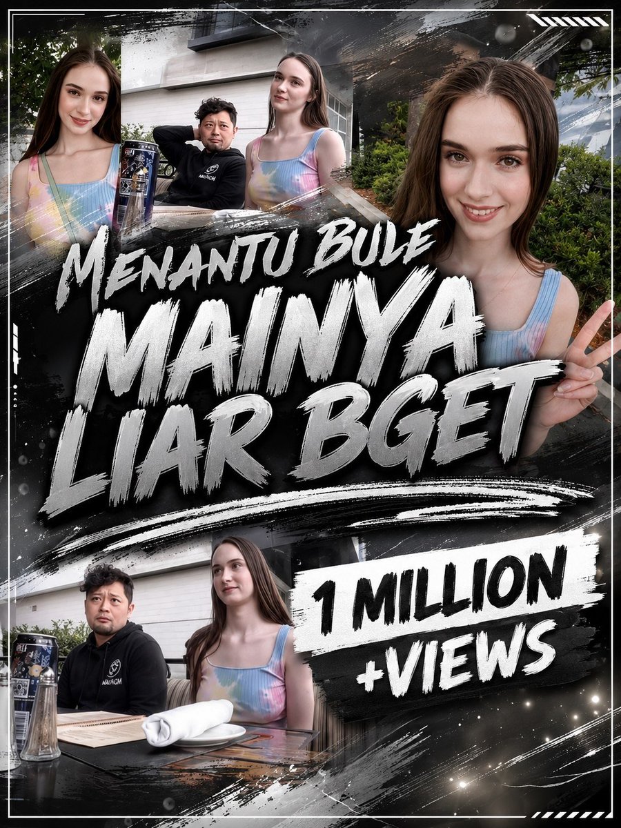 moinacx's tweet photo. Menantu bule li4r banget

https://t.co/pU0HuDqd2P https://t.co/8FULviwKmD