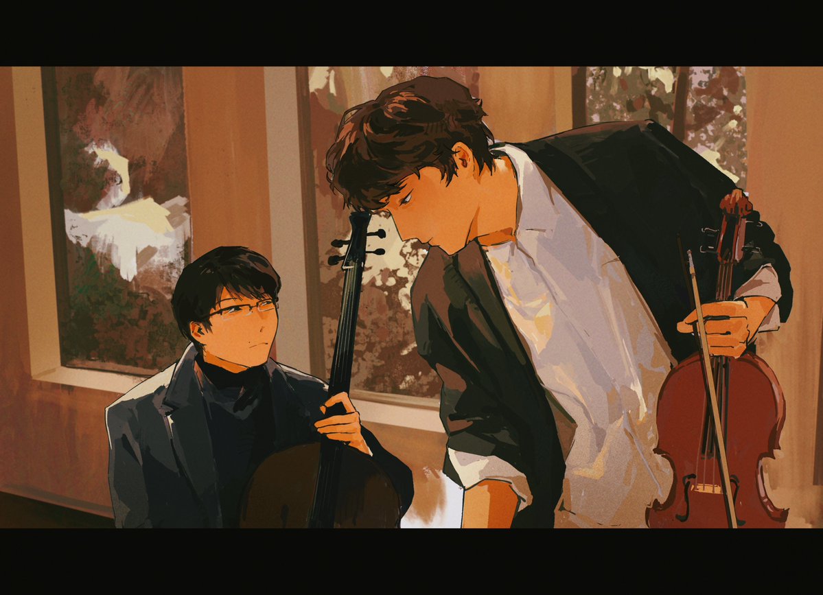 lllblylls's tweet photo. 四重奏
#kusn https://t.co/SzXSVLBt6q