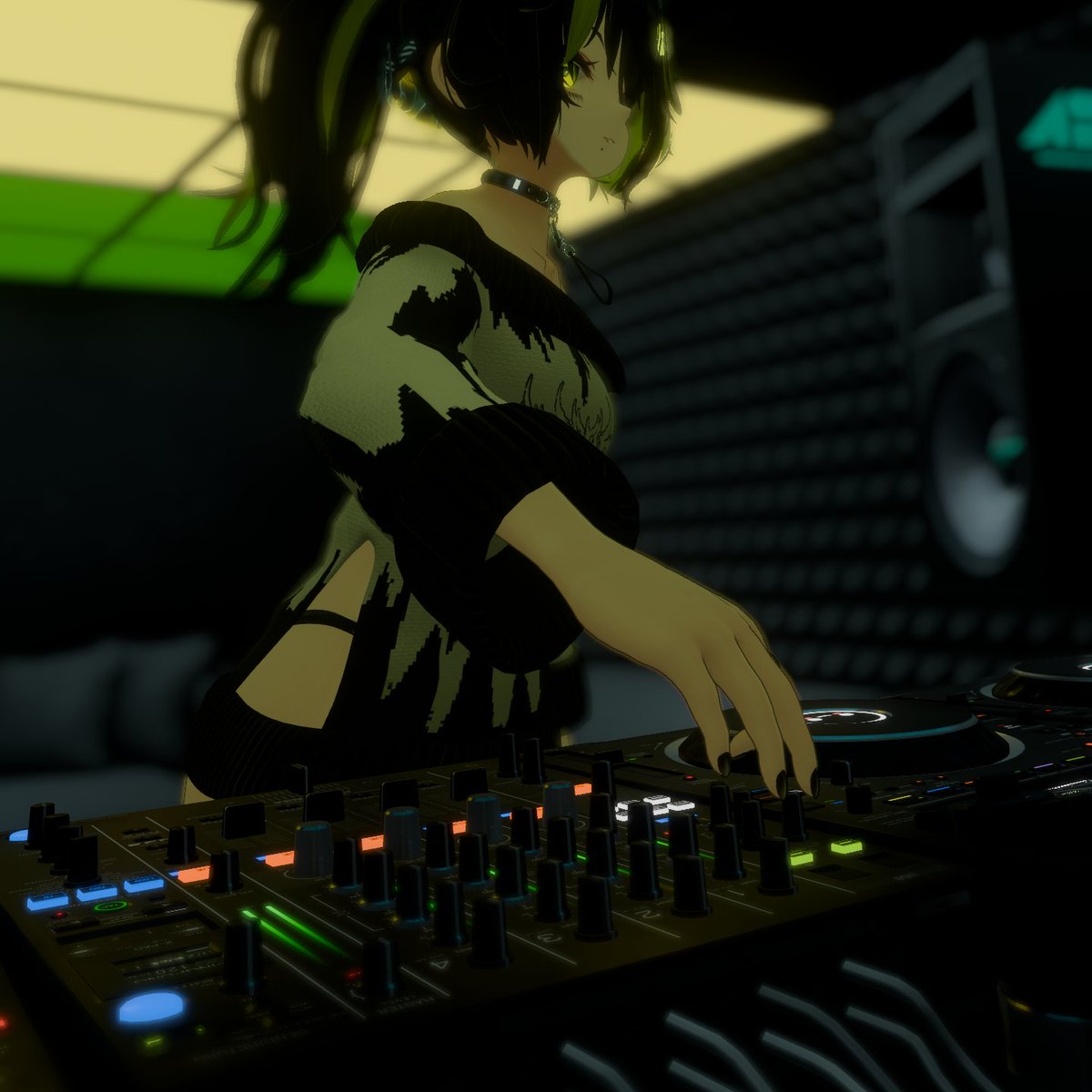 MidoriVRDJ's tweet photo. 128+ House / Garage
come and hang out with me !

9:15PM (GMT+8)

@ https://t.co/qXs1q3z5Zg

#DoriLive
#DoriRadio
#TwitchDJ
#MYVT
#MalaysianVtuber https://t.co/wyfTIz1HiV