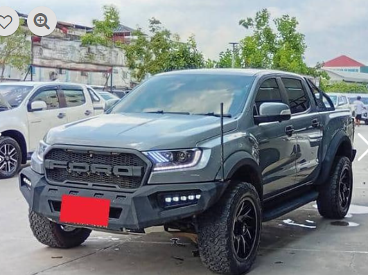 joseimporter's tweet photo. The Big Baller`s Ride, Tough, Angry yet Intimidating 
🐻FORD RAPTOR 2.0 RAPTOR  Model 2018 (CIF Mombasa)
🌍2L Petrol / Auto / 4WD
💰Ugx- 96M (Taxes inclusive)
💰Initial Deposit Ugx- 48M 
📞0782611896 Call/Whatsap
⛳️Wankoko Bugolobi Close to Motiv Uganda https://t.co/czSK3bT9YI