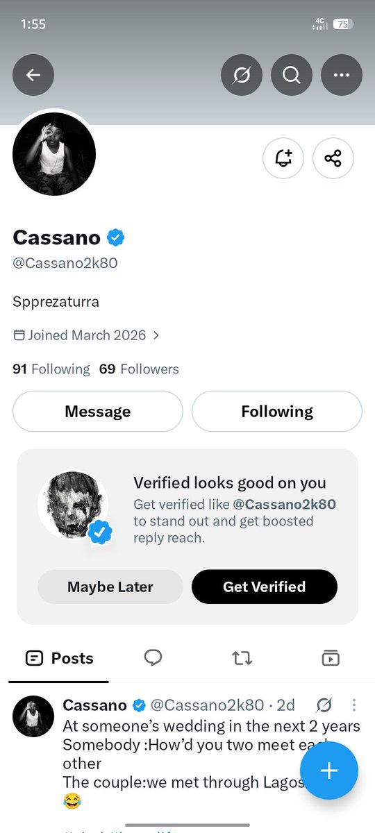 Koye1976's tweet photo. @big_strength1 @Cassano2k80 Done Sir, I'm also following you https://t.co/9maRML25Rz