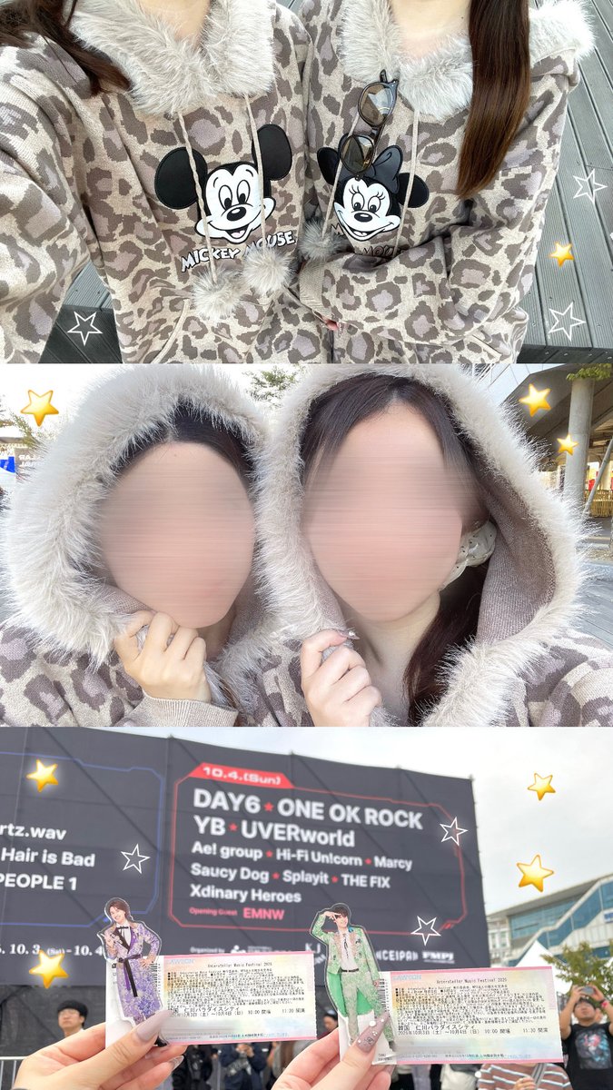 masawan0313's tweet photo. #XMF2026  #XMF  in 韓国🇰🇷🩶
佐野くん引きこもりの私にいつも色々な新しくて素晴らしい世界を見せてくれて、連れてきてくれて幸せにしてくれてありがとう💞✨ https://t.co/ANE3s6Gkkl