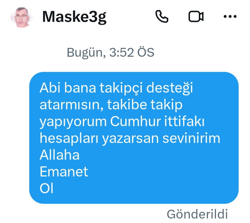 maske3g's tweet photo. Takibe takip yapacakmış.
Takip etmek isteyen arkadaşların bilgisine. 
Dm den yazdı. 
👇👇

https://t.co/prwDohiXc0 https://t.co/ZFTj1MKb0K