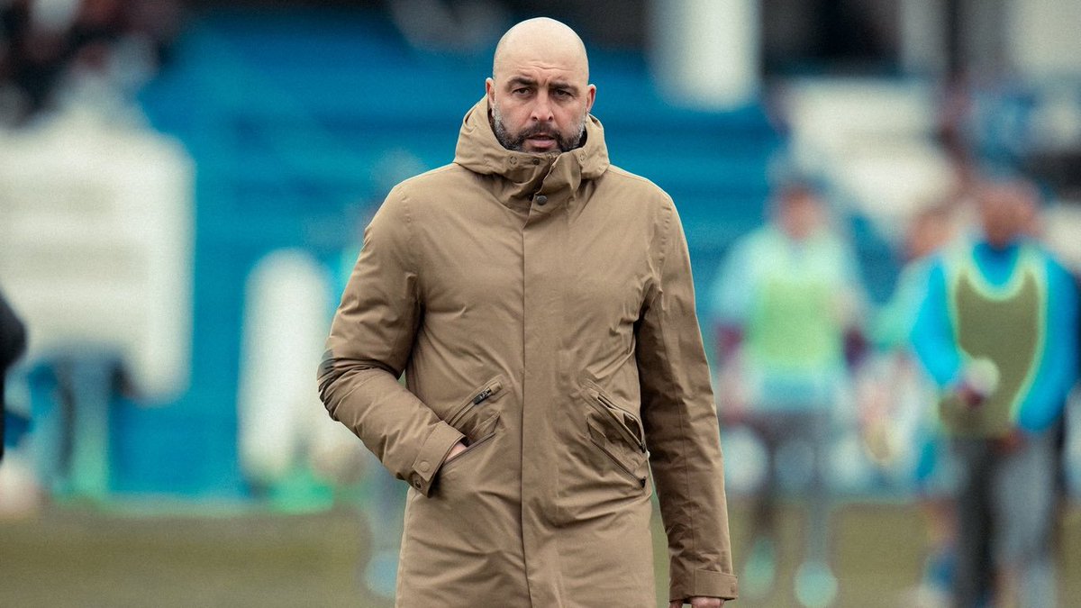 RamaAranda03's tweet photo. 🗣️ “Tengo buenos recuerdos cada vez que voy a la cancha de Nacional. Salí campeón con Liverpool y gané mi primer título como entrenador ahí en el Parque”.

🎙️ Marcelo Méndez, DT de City Torque, en El Espectador. https://t.co/TZhPHOzDPG