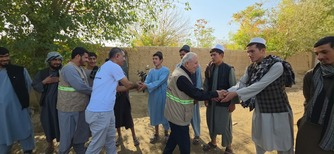 yardimeli's tweet photo. 📍Afganistan
▪️ Yardımeli Derneği Başkanı Dr. Sadık Danışman ve Yardımeli Derneği koordinatörü Halil Aykut Afganistan'da ziyaretlerini sürdürüyor.
📞 0212 541 48 00
🖱️ https://t.co/B1a2QiOAQc https://t.co/f6HOEZyeNv