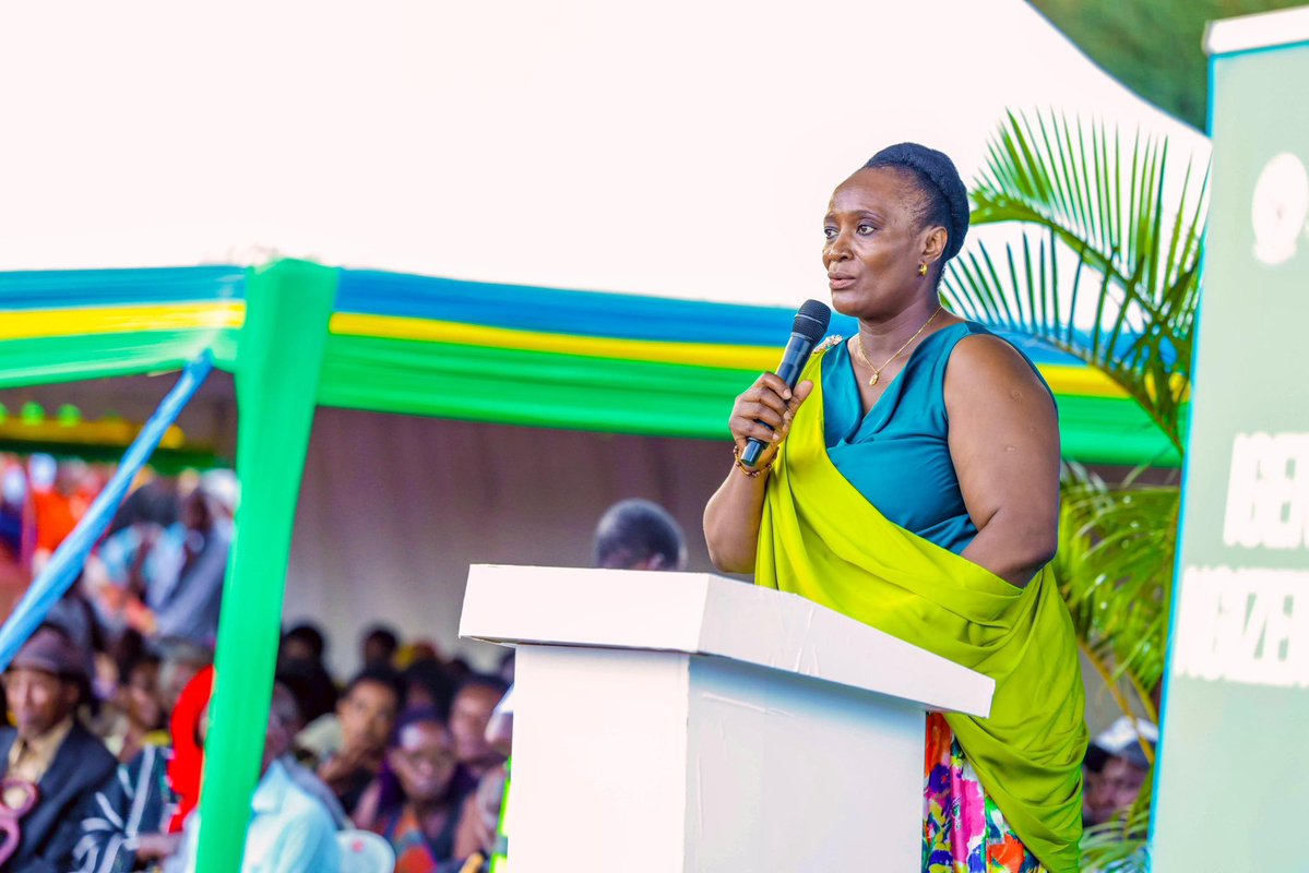 RutungaS's tweet photo. @RutungaS  kuwa06/10/2026 hizihijwe Umunsi Mpuzamahanga wahariwe Abageze mu Zabukuru,Ku rwego rw’igihugu wizihirijwe muri #RutungaS, @Gasabo_Distrct,ku nsanganyamatsiko igira iti “Uruhare n’ubunararibonye bw’Abageze mu zabukuru, umusingi w’iterambere rirambye.’’ https://t.co/VlgBuEvNya