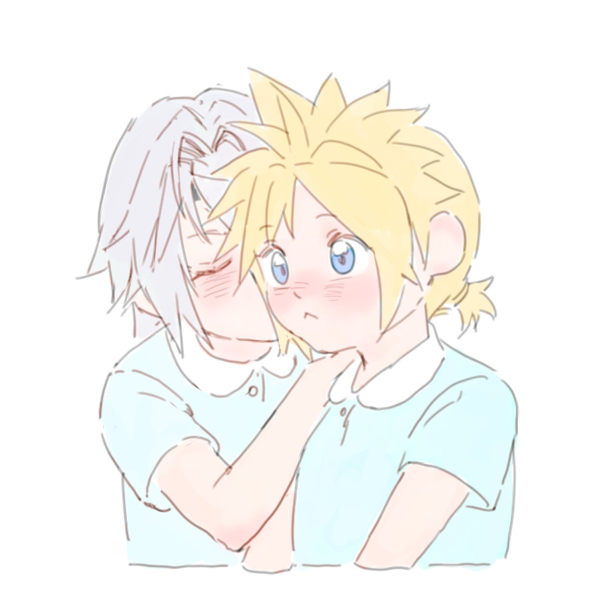 zhixuan8339's tweet photo. #ff7 https://t.co/rq01rHnblc