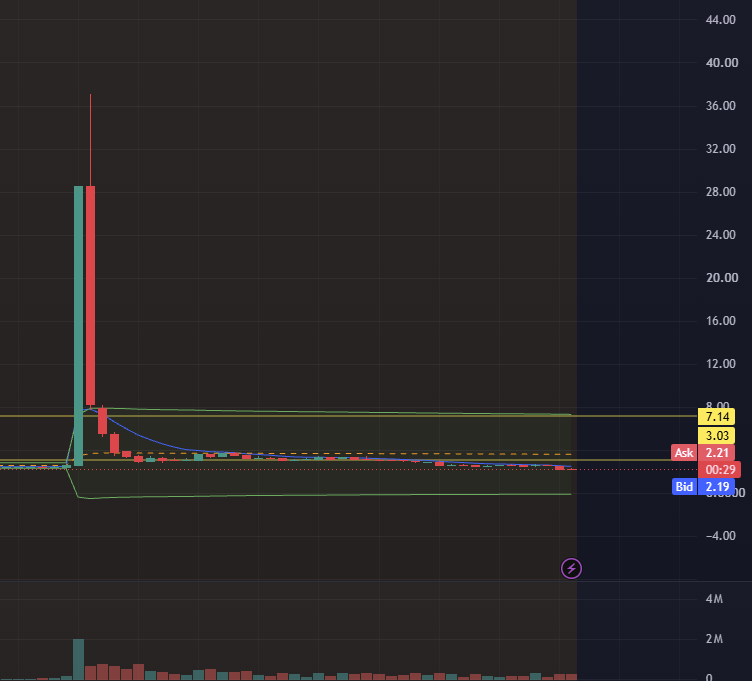 TheChoosyTrader's tweet photo. $BIYA https://t.co/SNS8RoQ4Gk