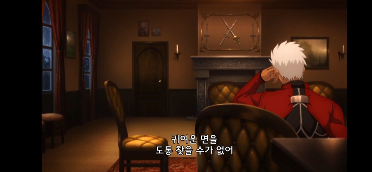 mangDr_'s tweet photo. 별님도 결국 보시고 말았군요 ㅋ ㅋㅋㅎㅠㅋㅋㅋ
전 내 에미야는 이렇지 않아!!! 하며 부정>수용 거치다가 애초 그가 ubw에서 이런 발언한걸 생각하며...
보호자가 아니라 연애적으로 가능.을 느끼는 상대에게는 갑자기 제임스본드식으로 가오잡고 여자잘아는허세st.로 구는구나로 캐해 구축했어요 큐 https://t.co/L1a1b4UZtu
