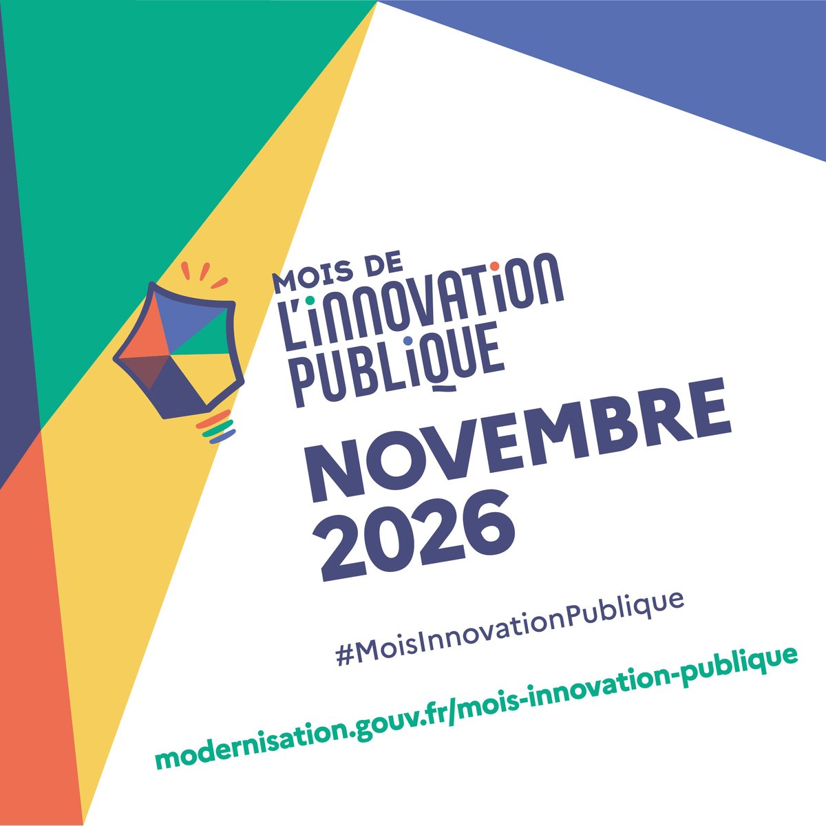 _DITP's tweet photo. #MoisInnovationPublique : agents publics, c’est le moment de faire connaitre vos projets et de partager vos initiatives et de participer à la dynamique collective du mois de l’innovation publique ! 👉 https://t.co/xKchXDOBOm https://t.co/RET7DvTuLQ