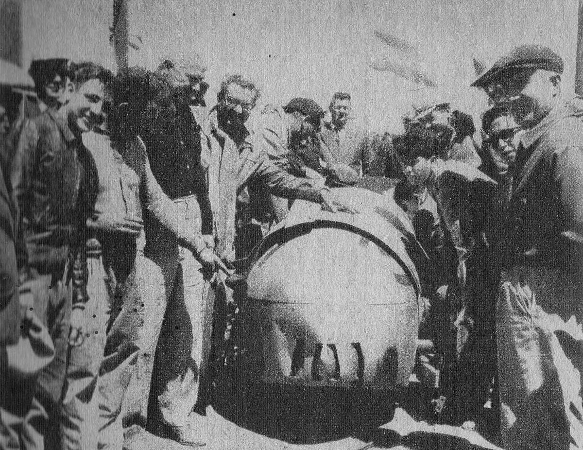 Pasiontuerca's tweet photo. 7 DE OCTUBRE 1962: La MA F1 y F2 corren en Sunchales en circuito de 1.832,50 mts y en la mayor tras 50 vts. gano Remigio Caldara con Chevrolet a 119,138kph uy en la F2 que incluia Ford T y F. Limitada Orlando Sotro con Ford T a 112,614kph https://t.co/adTXMjE4qo