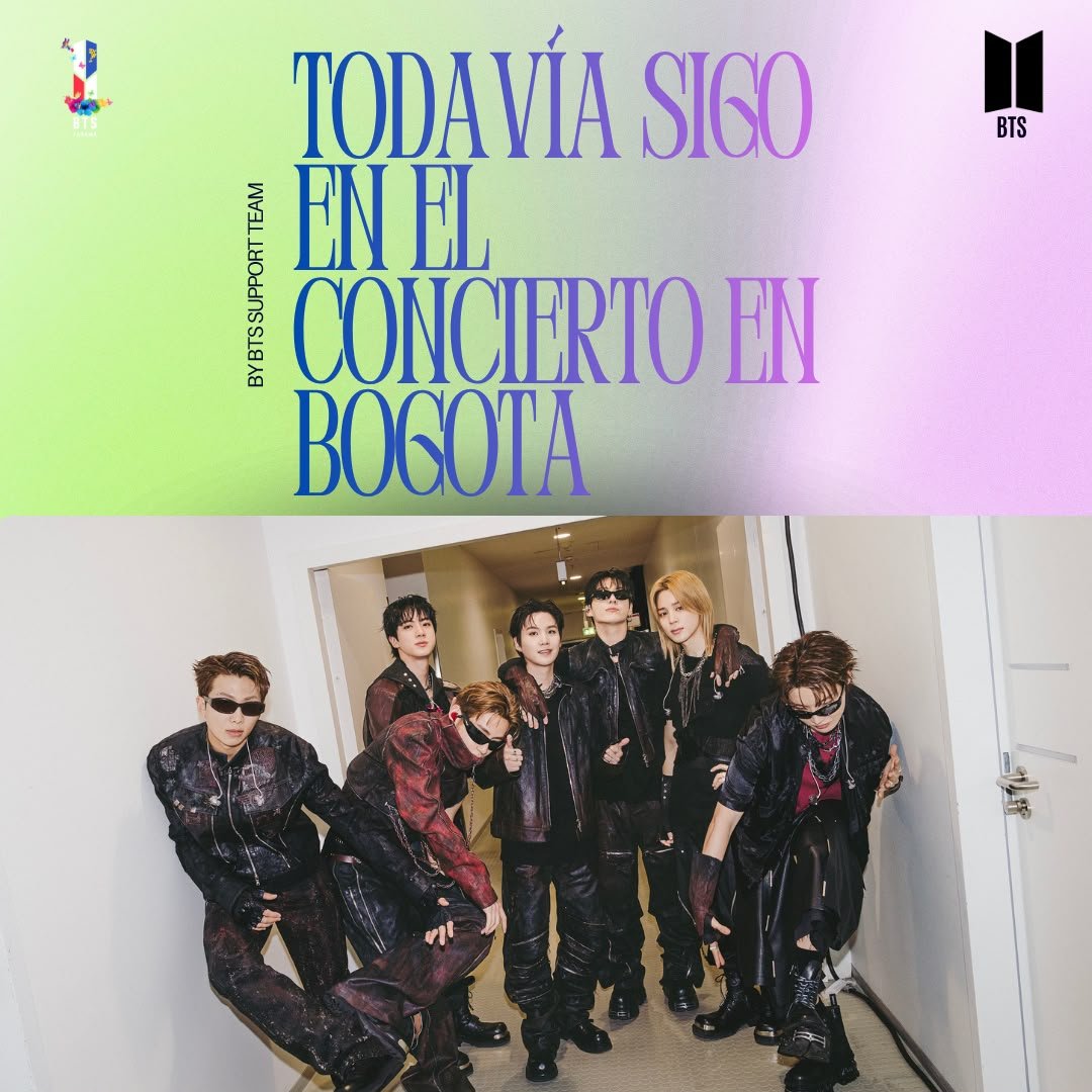 PanamaBts's tweet photo. 🌞BTS PANAMA PLAYLIST🌞

¡Buenos días!  💜 

Miércoles mitad de semana, ARMY. Aquí les dejamos las playlists del día. 

@BTS_twt #BTS #ARMY 

🔊SP
1. https://t.co/TzJcydu3Kt
🔊AM 
2. https://t.co/cVnyWZs9xF https://t.co/YIU3Oe0yJd
