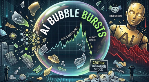 VictoriaVaxvwl's tweet photo. AI Stock Bubble Expansion (YOU ARE HERE) 📍 ➔ US/Israel Elections ➔ US-Iran Regional Escalation (Energy &amp; Shipping Rally) ➔ Military &amp; Economic Overextension ➔ Geopolitical Black Swan / AI Bubble Burst 💣#Macro #Geopolitics #AI #USMarkets #Trading logic https://t.co/2FtXKuLqmA