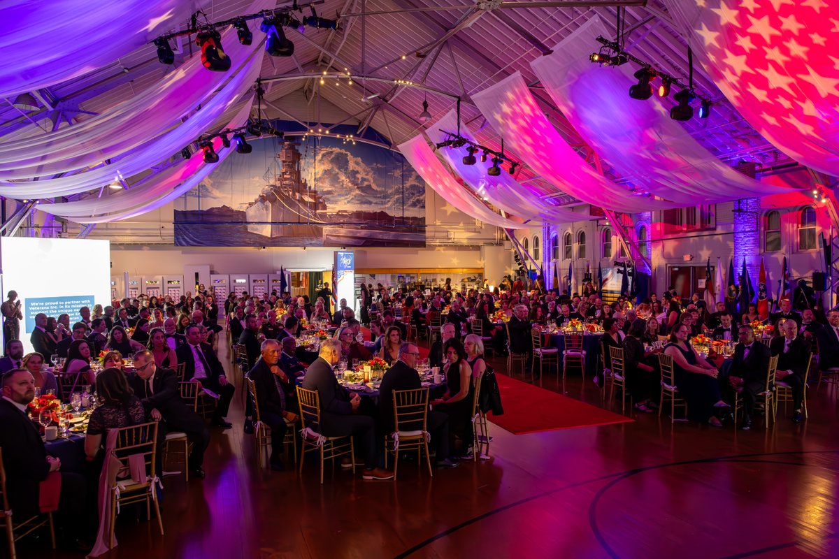 veteransinc1's tweet photo. Join us for an unforgettable evening as we celebrate 35 years of service to veterans and their families. 

Veterans Inc. 35th Anniversary Gala Military Ball
October 24 at 5 PM

Reserve your seats today! https://t.co/e9r7hb2cZq
Deadline to RSVP is October 14. https://t.co/2MifRWHfhT