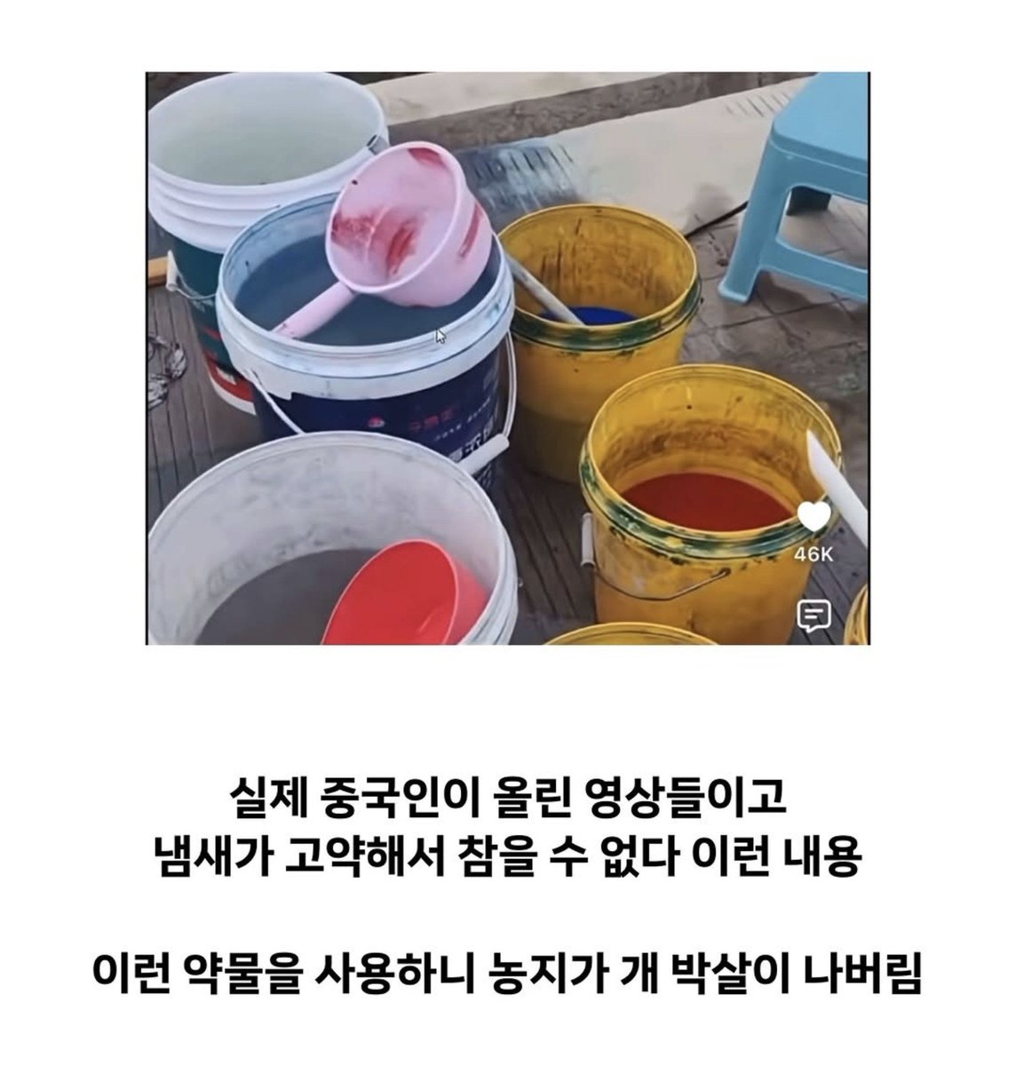StrictlyYun's tweet photo. 유튜브 채널 대륙남에서 다룬 중국인들의 한국 농지 매입 이슈와 이에 따른 농업 기반 손상 우려를 종합한 내용입니다.

​최근 중국인들이 한국 농지를 사들이는 현상에 대해 단순한 농업 생산 목적이 아니라 국내 농업 기반을 망하게 만든 뒤 중국산 농산물로 시장을 독점하려는 전략이라는 주장이 제기되었습니다.

​이 주장의 핵심 과정은 두 단계로 나뉩니다.

​첫째 급속 성장 약물을 이용한 농지 파괴입니다.
자연적인 상태라면 한 달에 한번 수확할 수 있는 농지에 급속 성장 약물을 사용해 한 달에 두세번씩 과잉 수확을 진행합니다. 나무에 정체불명의 약물 용기를 달아두고 무차별적으로 투여하거나 출처를 알 수 없는 유색 고형 약품을 살포하여 강제 성장을 유도합니다. 이러한 약물의 남용은 토양의 자생력을 완전히 잃게 만들어 농지를 황폐화시키며 회복하는 데에만 최소 5년에서 10년 이상 소요되게 만듭니다. 이는 결과적으로 국내 농산물의 생산 기반을 망하게 하는 결과를 초래합니다.

​둘째 택갈이를 통한 시장 독점 전략입니다.
국내 농지의 생산 능력이 상실되면 시장에 공급되던 국산 농산물의 물량이 급격히 줄어들게 됩니다. 이때 발생하는 공급 부족을 채우기 위해 중국산 농산물을 들여온 뒤 한국산으로 품목 정보를 속여 파는 택갈이 방식을 사용합니다. 소비자들이 이를 국산으로 오인하고 구매하게 만들어 최종적으로 농산물 유통 시장을 독점 공급 형태로 장악하려는 목적입니다.

​결과적으로 중국인들의 농지 매입과 약물 남용은 국내 농업의 자생력을 망하게 하고 중국산 농산물에 대한 의존도를 높이려는 계획이라는 분석입니다.

Based on content from the YouTube channel Daerugnam this summary covers growing concerns over Chinese buyers purchasing farmland in South Korea and its impact on the local agricultural sector.
​The main claim is that Chinese investors buying Korean farmland are not doing so for ordinary farming. Instead the goal is to damage local agriculture and eventually dominate the market with products imported from China.
​This strategy works in two main steps.
​First destroying the soil with rapid growth chemicals.
Farmland that normally yields one harvest a month is forced to produce two or three times as much using strong growth boosters. Unidentified chemical bottles are hung on trees and mysterious substances are poured directly onto the crops to speed up growth. Overusing these chemicals drains the soil of its natural nutrients and leaves the land ruined. Because it takes anywhere from five to ten years for the soil to recover this effectively destroys South Koreas local farming foundation.
​Second taking over the market through false labeling.
As domestic farm production collapses the supply of locally grown produce drops sharply. To fill this gap Chinese produce is imported and falsely labeled as Korean. By tricking consumers into buying these products as local goods the ultimate aim is to gain full control over the market.
​In short buying up farmland and abusing harsh chemicals appears to be a deliberate attempt to ruin domestic farming and force the market to rely on Chinese imports.