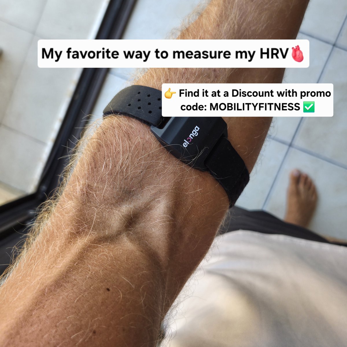 movementandreas's tweet photo. 👉 Your Mitochondria = Quantum Sensors ✨️🧬

They respond to the physical forces of your external &amp; internal environment 🧲☀️

That directly influences Nervous System State 🧠

Incoherence = ↓ HRV

Coherence = ↑ HRV🫀

🔋How I measure Cellular Redox 👇
https://t.co/ZuYtqgZgPf https://t.co/hiyU39fG4C