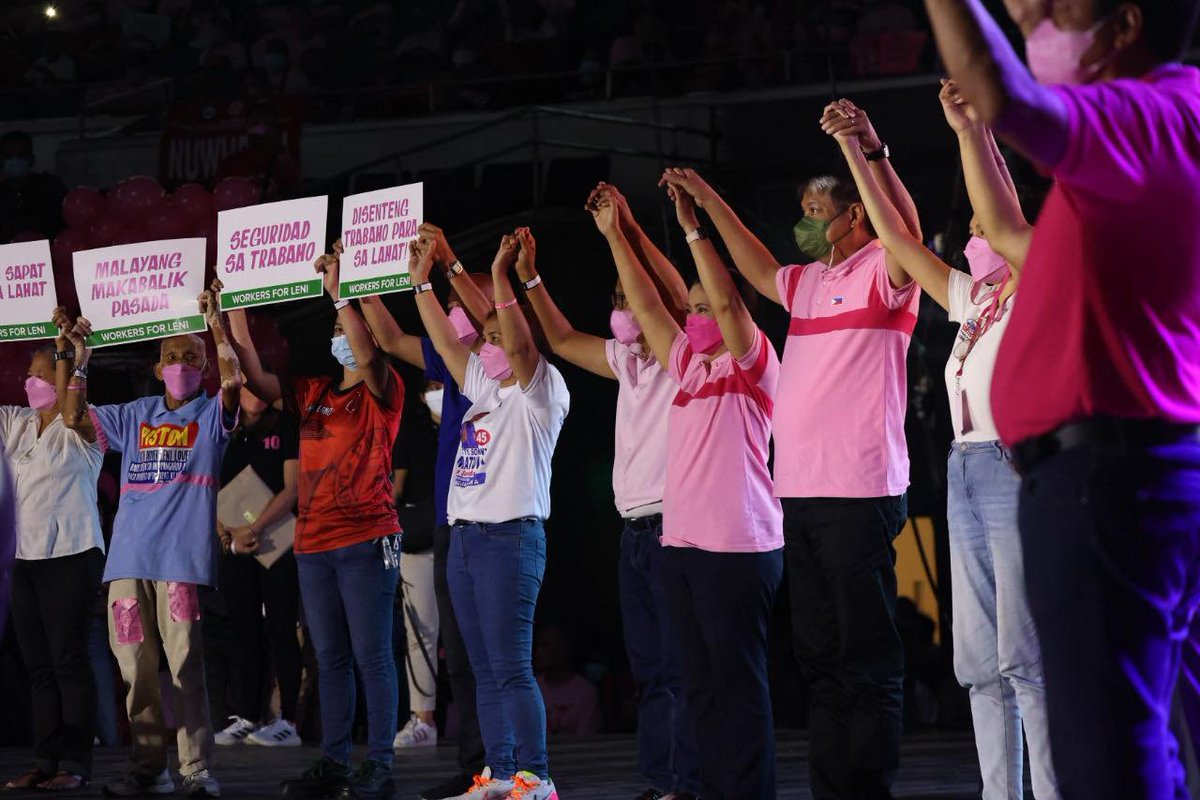ronaldgem's tweet photo. Rest in power, Tatay Elmer! ✊ https://t.co/rDQRCO9t2Y