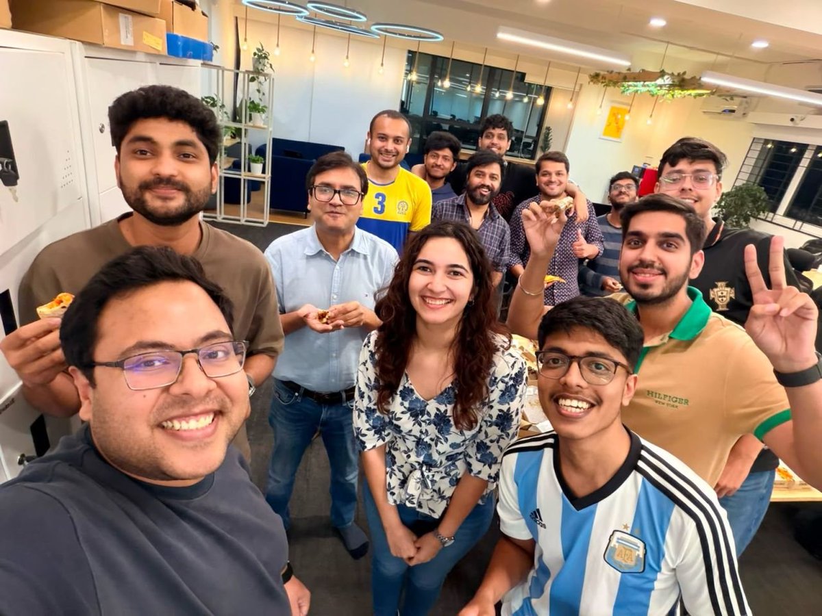 nikarpit's tweet photo. 🚨 HIRING POST
We’re looking for a Growth Marketer to join us at PRED.

If you love sports, obsess over growth, and want to build something from the ground up, we’d love to have you on the team.

Great people, amazing culture, industry-best payout, and a chance to build at the intersection of sports × prediction markets.

📍 In-office, Bangalore

Apply or refer someone who’d be a great fit: arpit@pred.app
