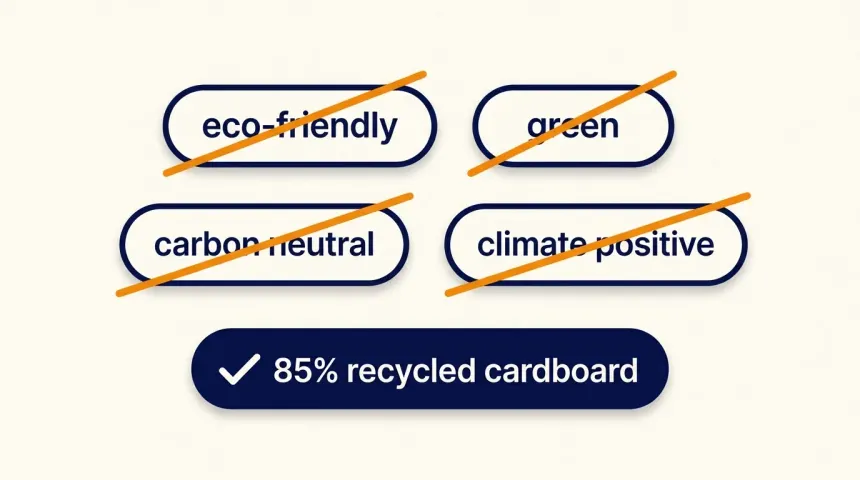 Influenca2's tweet photo. Sinds 27 september verbiedt de EmpCo-richtlijn vage claims als “duurzaam” of “groen” zonder bewijs. Deze post van de minister doet hetzelfde met “comfortabel”, “energierekening omlaag”, “eenvoudig” en “betaalbaar”.

Geen euro’s, geen terugverdientijd, geen voorbehoud voor isolatie, netcapaciteit of geluid. “Bijvoorbeeld bij vervanging” verhult dat een kale cv dan niet meer voldoet. 

Wat een bedrijf niet meer mag zeggen, hoort een minister ook niet zo te brengen.