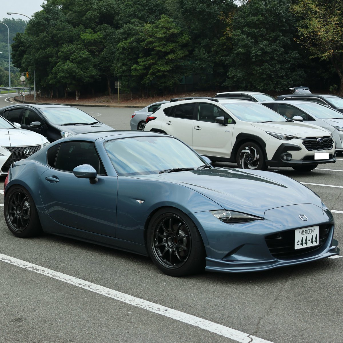 Mazda_4444's tweet photo. #ロードスター乗りと繋がろう2026秋 https://t.co/l0RykFzpWu