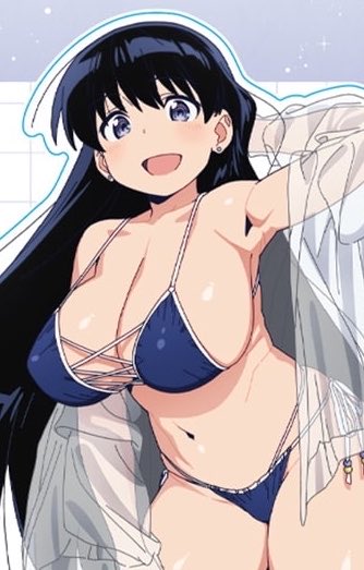 zawashio1013's tweet photo. スケベコスプレ縛りでもしてるのかこの女は https://t.co/b4NdgyicVS