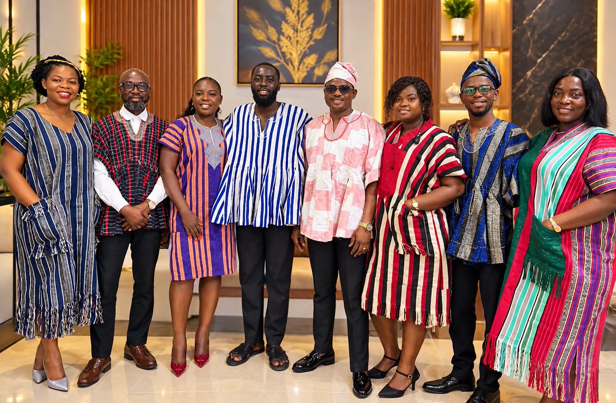 GLICOLife's tweet photo. “One thread alone cannot make a beautiful cloth.”

we cushion you for life

#GLICOLife #CSWeek2026 #TheExtraMile #FuguDay #ProudlyGhanaian #CustomerFirst #ServiceExcellence https://t.co/pzHcuGKWbT