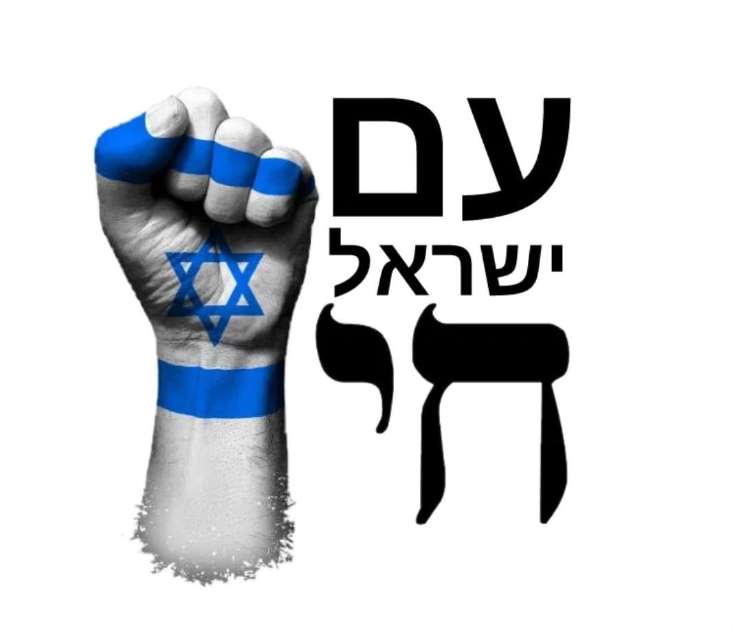 JMilei's tweet photo. AM ISRAEL JAI https://t.co/EO0wpP8oAV