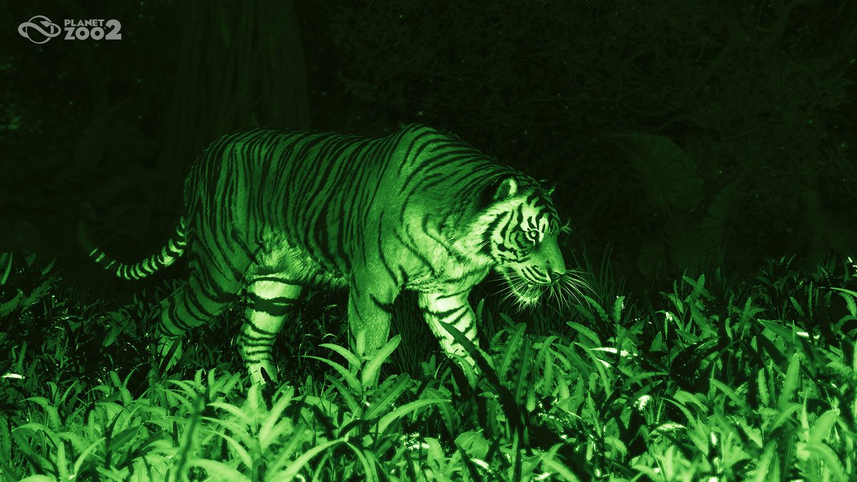 PlanetZooGame's tweet photo. *CLICK*

Discover Photo Mode in Planet Zoo 2 - giving you control over depth of field, zoom and even filters.

Get some tips from the team, as well as Richard Edwards, Head of Story & Content at @wwf_uk,  ahead of an exciting competition coming post launch!

Learn more: https://t.co/WWPoeKvmTa
