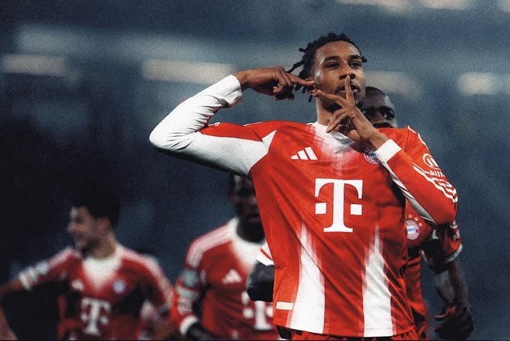 warifinowei_'s tweet photo. Robben had more raw power from a standing start.

Olise has everything else.

Dribbling. Passing. Delivery from wide. And now the finishing, with those long legs getting shots off from anywhere. https://t.co/VCqDn3Hvgc