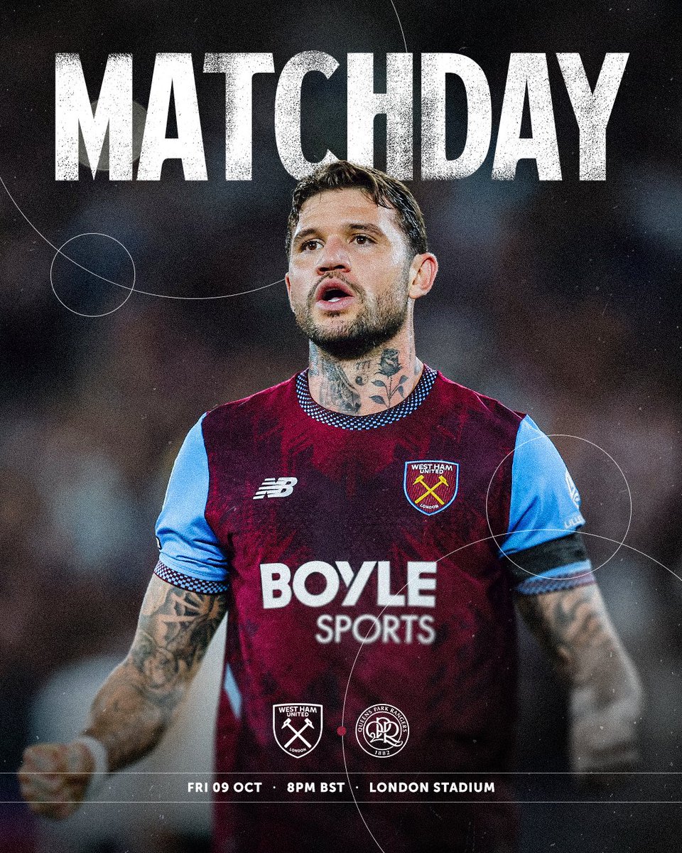 WestHam tweet picture