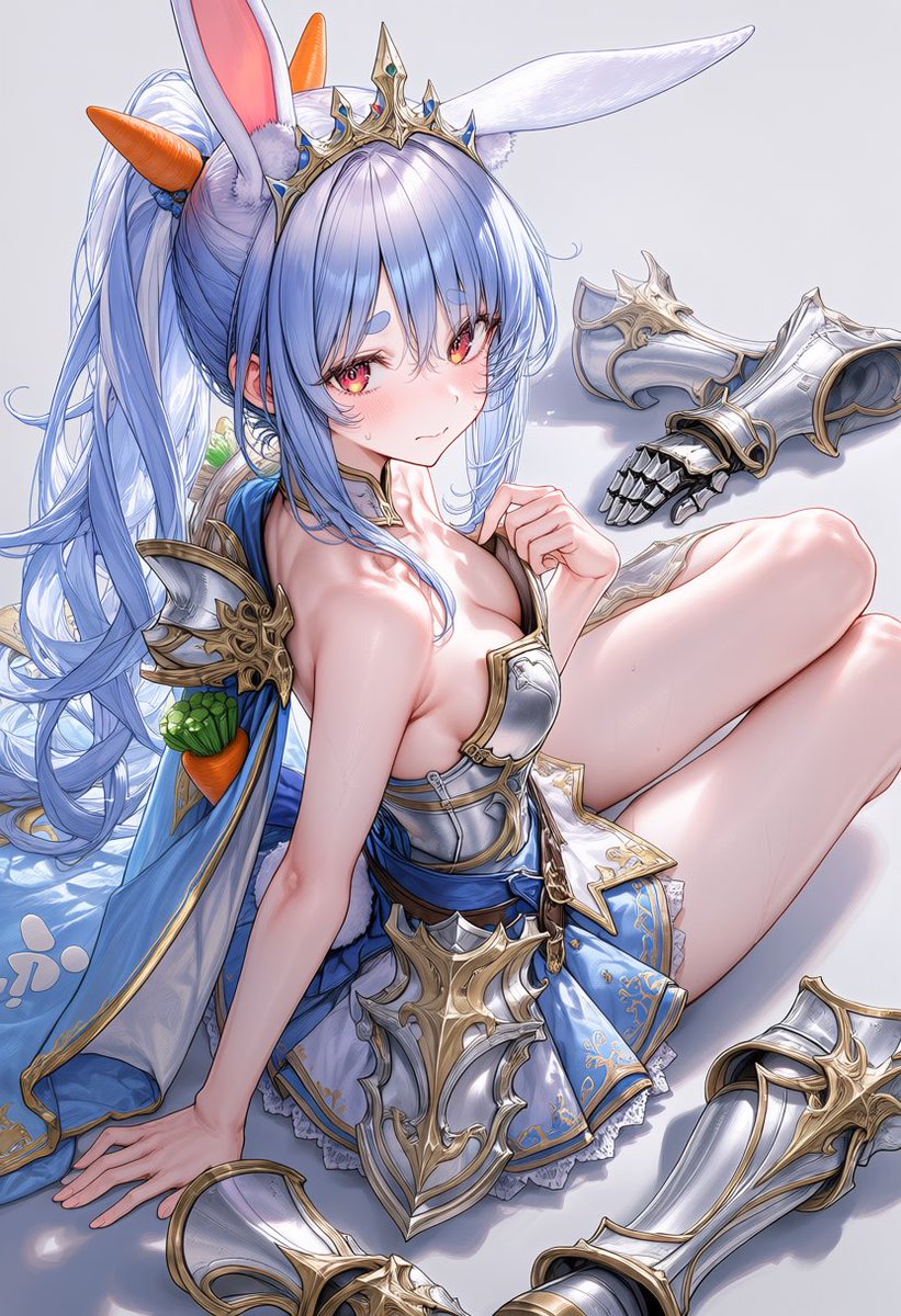 setsun4_love's tweet photo. 姫騎士 ぺこーら https://t.co/WPD7yojRgn