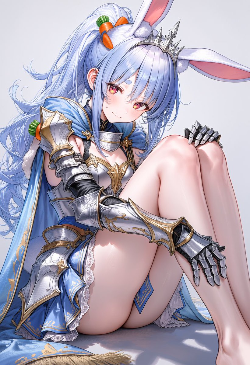 setsun4_love's tweet photo. 姫騎士 ぺこーら https://t.co/WPD7yojRgn