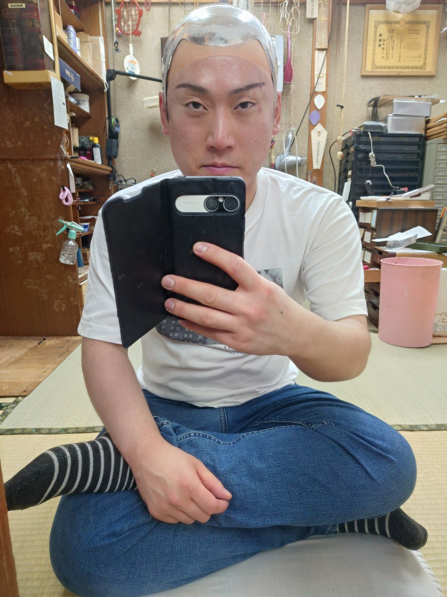 gekidanmimatu's tweet photo. お疲れ様です！
南雄哉と申します
名前だけでも覚えて
551の豚まん差し入れ待ってますね
雷矢雄哉W祭り
無事に終わり昼夜で3枚の大入
ありがたや
千春兄さんもかっこよくて
眼福で御座候
大阪に来て家系ラーメンしか
食べてへんのや
大阪でしか食べれへんもの
食べに行こうと思うんや
明日も気張るで https://t.co/Ex05MdjWMv