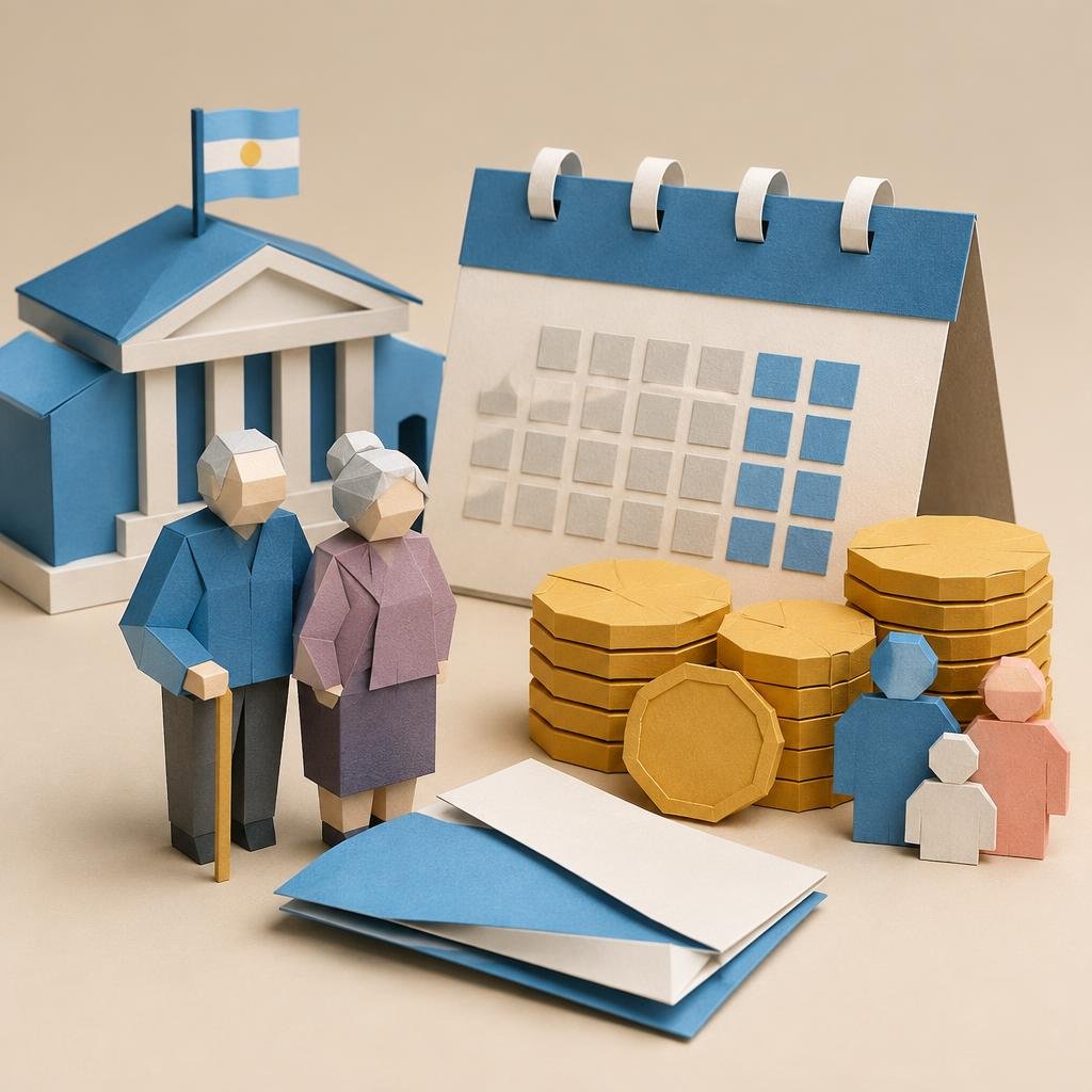 elBreve_X's tweet photo. ANSES actualiza prestaciones de octubre y define montos, bonos y fechas de cobro
• La AUH quedó fijada en $156.587 brutos por hijo; el 80% de cobro directo equivale a $125.269,60, según A24.
#Economia #Argentina #ANSES #Tarjeta #Alimentar #DNI https://t.co/rTofRbxPzR