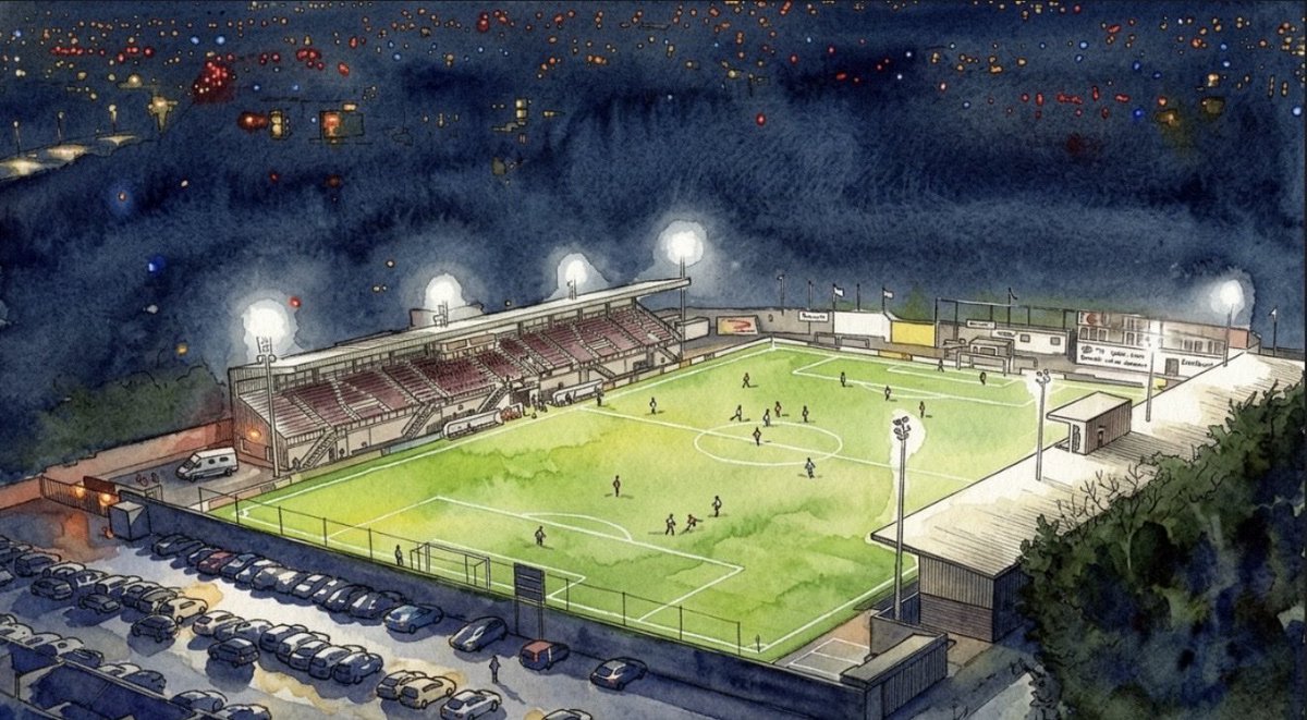 obriensgalway's tweet photo. We are sold out of tickets for Galway United v Derry City on Saturday. No, we don’t have any under the counter. Yes, we checked. They’re all gone. https://t.co/ik3QD84uAC