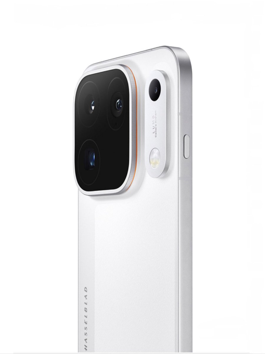 TechHome100's tweet photo. OPPO Find X10 Series 
Coming Soon...🌏

OPPO Find X10 Pro Max 
➜ Triple 200MP Cameras
➜ 200MP Samsung HPC (1/1.3") High Dynamic Range Main Camera
➜ DeepPix Technology / 17EV HDR
➜ 200MP HP5 (3x) Periscope Telephoto (1/1.56")
➜ 200MP HP5 UW (1/1.56")
➜ Hasselblad Teleconverter Kit
➜ MediaTek Dimensity 9600 Pro (2nm)
➜ 1.5K 144Hz LTPO OLED Flat Screen
➜ ColorOS 17