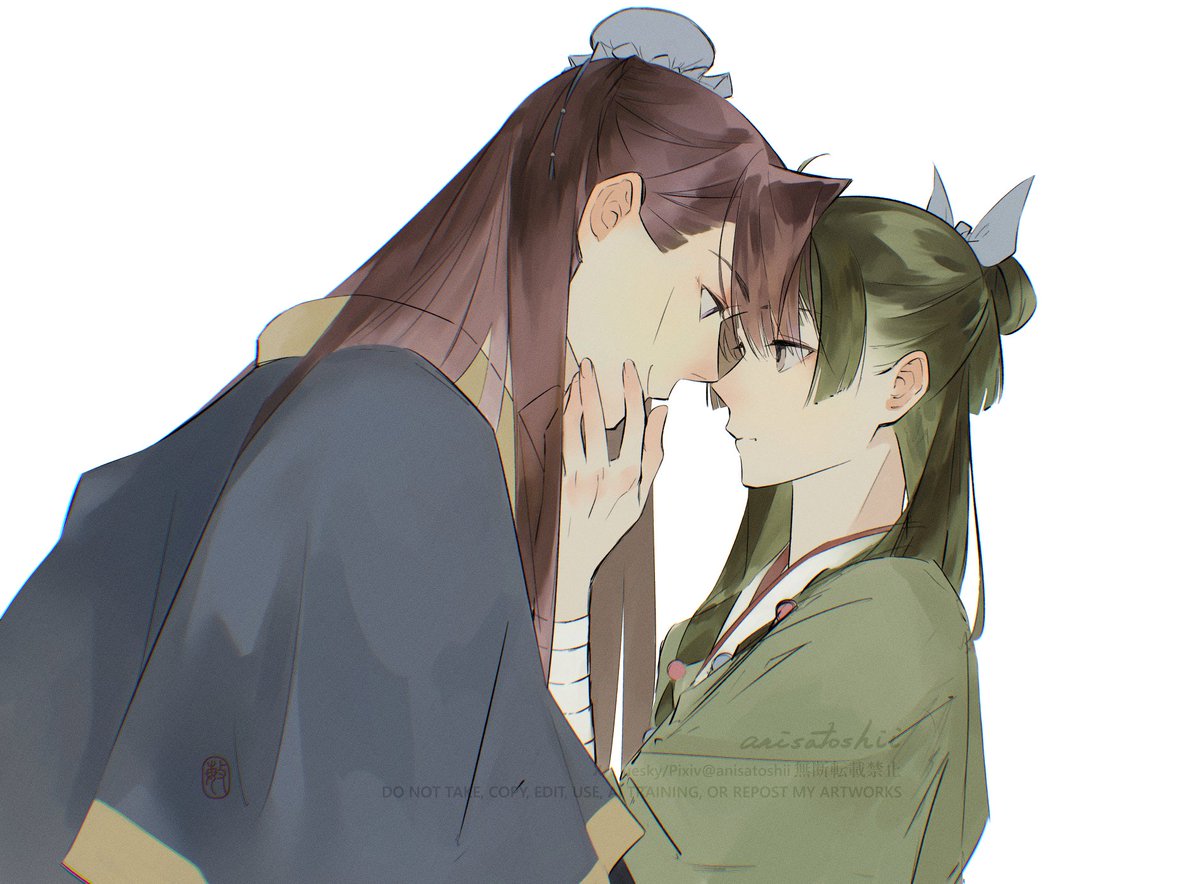 anisatoshii's tweet photo. #薬屋FA https://t.co/I5KSo6gXEr