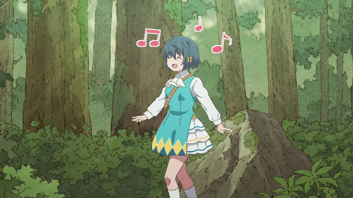 The World's Strongest Witch Episode 1 post image 1