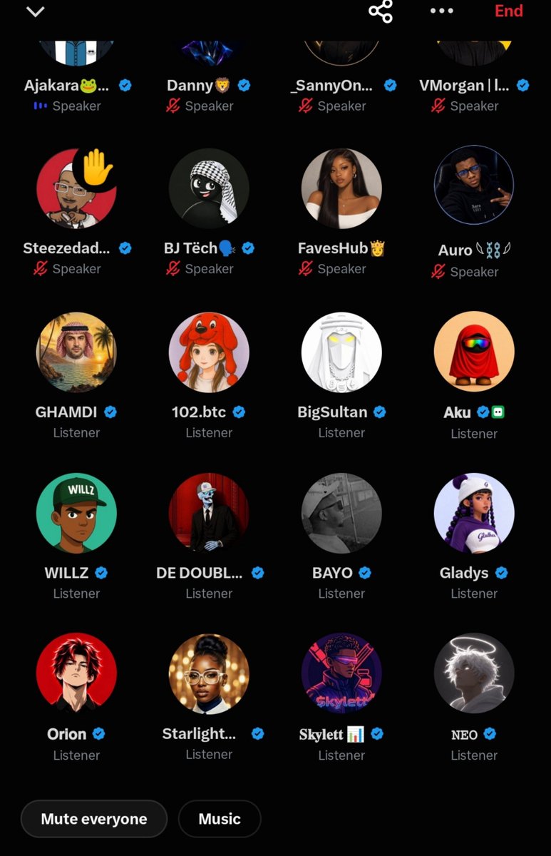 Uniquefavor_4's tweet photo. You guyssssss🤭🤭

Last night was soooo much fun , educational and impactful.💯

If you weren't here then I don't know where you went too. 😌☹️

But it's alright.

A special thank you to each and every single one of you that showed up 🤭,I am sooo happy and grateful,,,I don't take your guys for granted at alllll.

Thank you Soo much.☺️ 

And please do well to set your reminder for tonight's space 🙏

Thank you 😘

Love you 😘😘