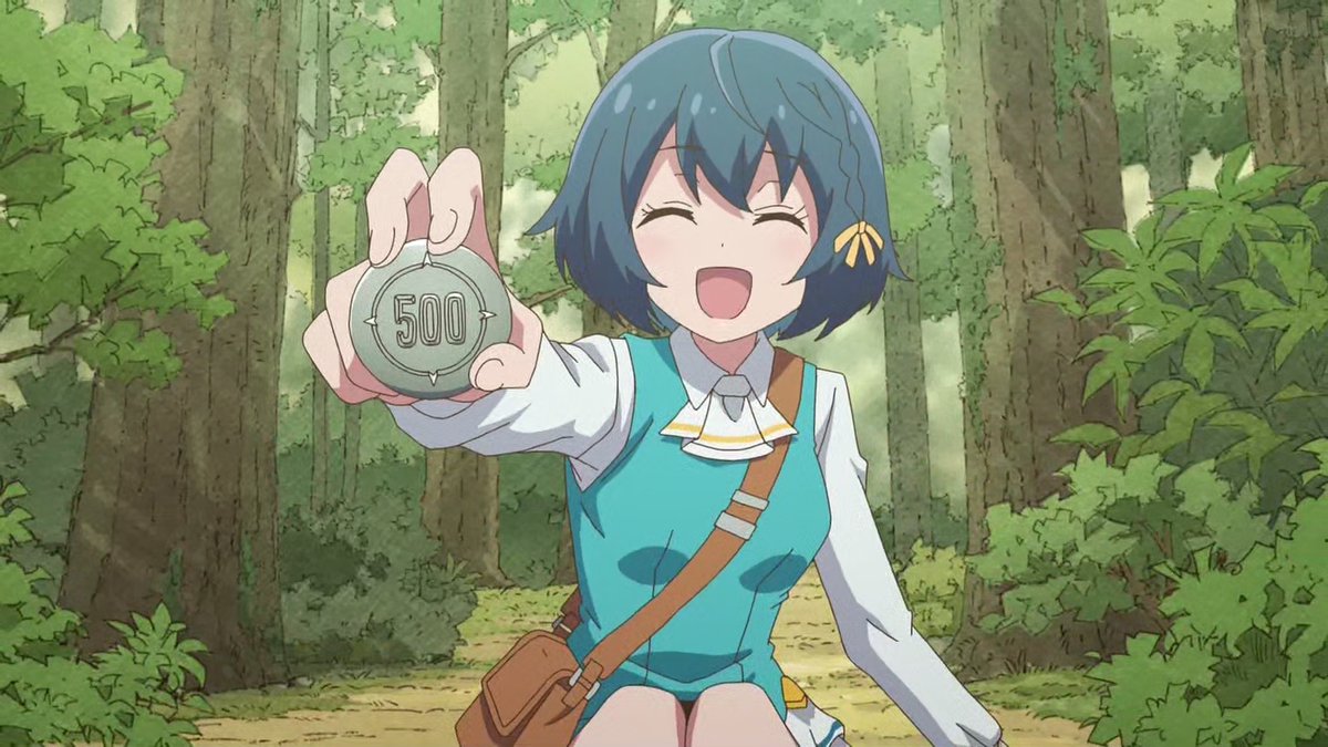 The World's Strongest Witch Episode 1 post image 1