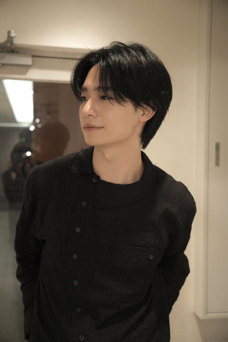 jiinmine's tweet photo. 美容室で大丈夫ですかって聞かれたら大丈夫ですしか言えない事に気がついた。 https://t.co/1HcvEmL4Kv