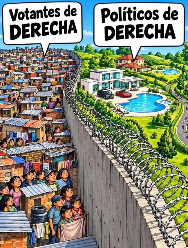 KCuba73672's tweet photo. Una triste realidad en nuestro continente, pobres que se dejan engañar por sus explotadores, la lógica del verdugo... #CubaEstaConLula https://t.co/4EARgsl2oS