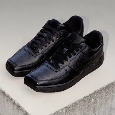 c_2d2_g's tweet photo. きっと日本未発売になるだろうけど
スクエアトゥのAF1めっちゃ欲しい https://t.co/AvN2wxxh8p