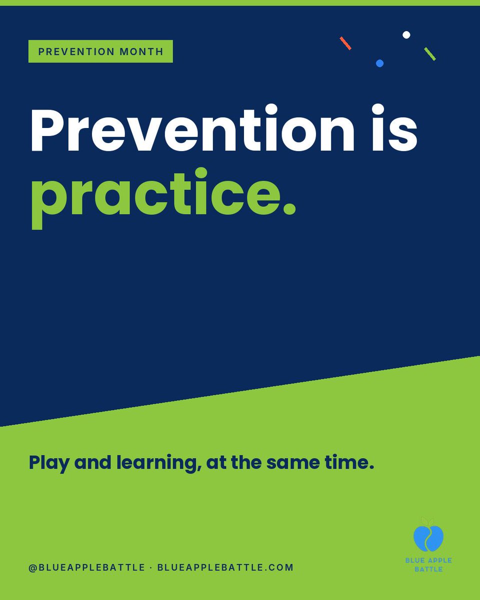 BlueAppleBattle's tweet photo. Prevention is practice. Kids get reps at making good calls under pressure. Serve kids ages 9 to 14? Email battle@blueapplevillage.com.

#BlueAppleBattle #ColumbiaSC #PreventionMonth https://t.co/CXfexN8U59