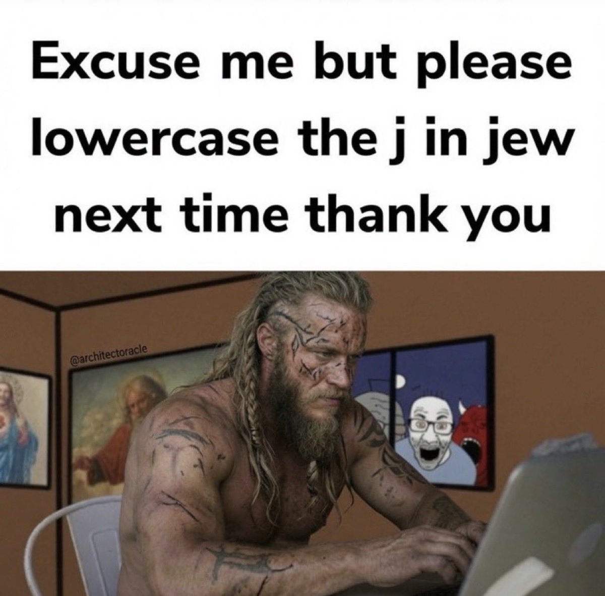Gutsfck36's tweet photo. @ToxandrianFren https://t.co/f7xbKBPkGI