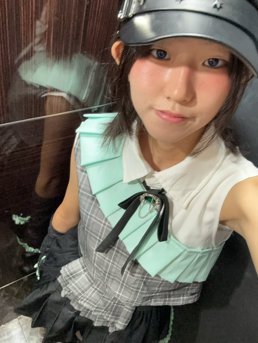 aqua_syuwamero's tweet photo. ꒰ UNIDOL Fresh in TOKAI ꒱
今日はほんとうにありがとうございました🙇‍♀️⟡.·
初めて本格的なステージに上がって客席をみたらしゅわメロTの人がたくさんいて応援してくれてほんとうに嬉しかったです
本番がいちばん楽しくてあっという間でした✨
 #会いに行くんだしゅわメロへ https://t.co/lOYqS6wE22