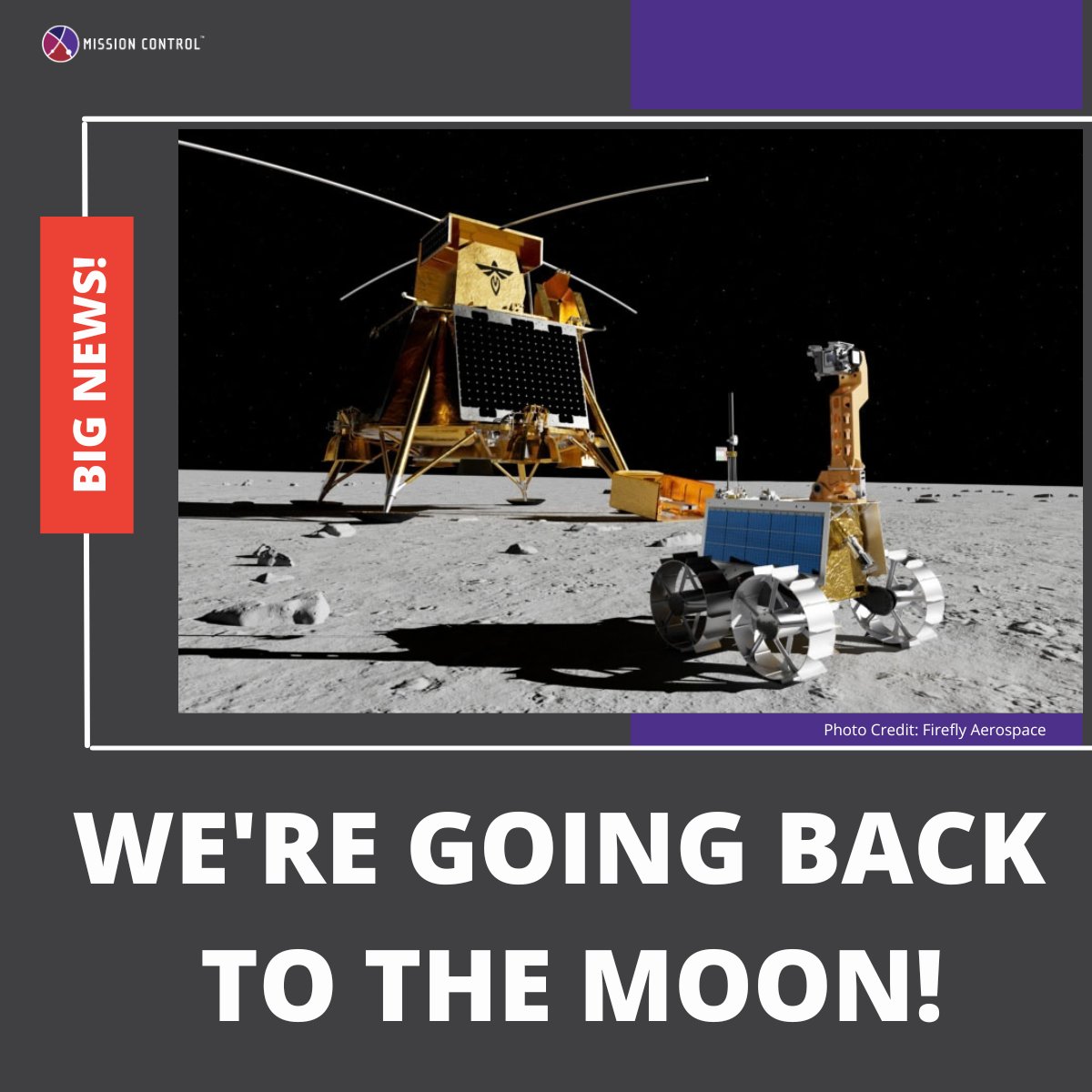 MissionCtrlSS's tweet photo. lunar dust, plasma activity, and surface properties. Proud to keep #Canada at the forefront of lunar exploration.  Read more: https://t.co/lj8KEKosTO https://t.co/pVkTE0B6Ew